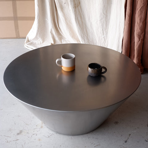 Cone coffee table