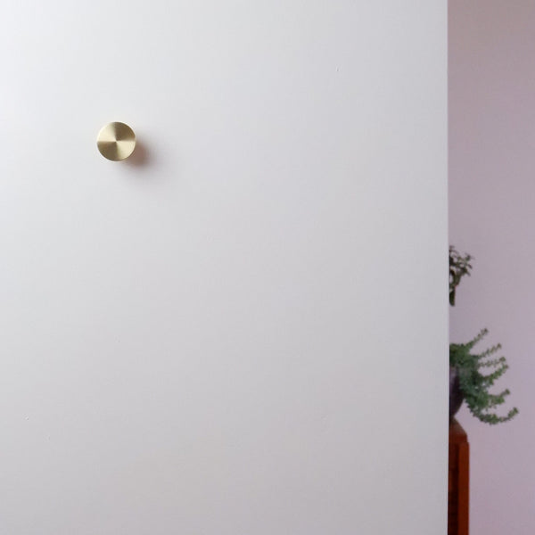 Swarf hardware Hobson hook brass