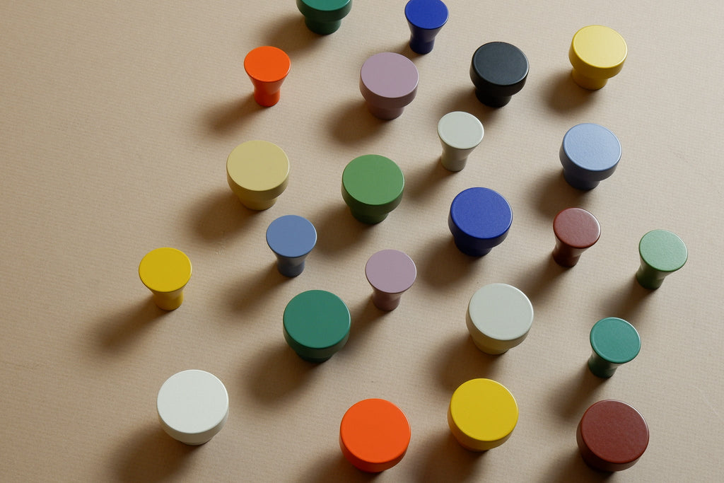 Bespoke colour service