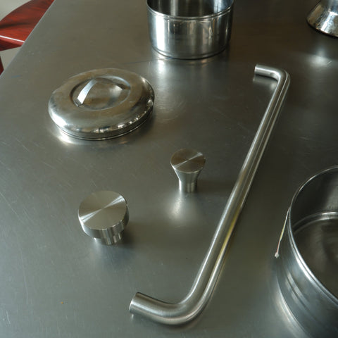 Grayson stainless steel